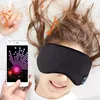 INF Masque de sommeil avec écouteurs Bluetooth 5.0 Noir Le Voir les images du produit 7