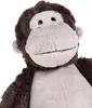 Nici Pluchen Knuffel Aap, 20cm Voir les images du produit 3