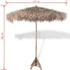 vidaXL Parasol en bambou avec toit en feuilles de bananier Voir les images du produit 11