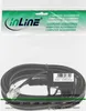 InLine TAE-F Kabel, 6polig/4adrig, f. Import, TAE-F Stecker Produktbild-Vorschau 3
