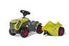 Claas Xerion Rutscher+ Anhänger Im Set Produktbild-Vorschau 3