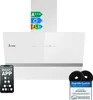 Hotte aspirante cuisine 60cm Hotte Murale Inclinées acier Voir les images du produit 2