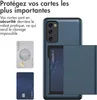 imoshion Cover posteriore con scomparto per carte Samsung Anteprima dell’immagine prodotto 2