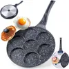Patelnia do jajek granitowa 7 otworów GRANDE 27 cm Podgląd zdjęcia produktu 13