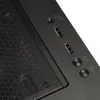 Kolink Unity Solar ARGB Mesh, Midi Tower, PC, Schwarz, ATX, Produktbild-Vorschau 5