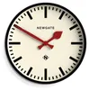 Newgate Universal - Orologio da parete - Nero Anteprima dell’immagine prodotto 1