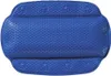 A blue bath mat is shown against a white background. Produktbild-Vorschau