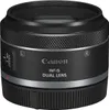 Canon RF-S 7.8mm F4 STM DUAL MILC Stereoscopic lens Schwarz Produktbild-Vorschau 2