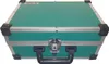 IRONSIDE 191008 Mallette à outils en aluminium vert Voir les images du produit 3