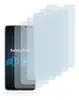 6x Für ASUS ZenFone Max Pro (M2) ZB631KL Schutzfolie Produktbild-Vorschau 2