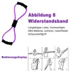 Pilates Kit für Frauen Pilates Ball, Resistance Band, Produktbild-Vorschau 7