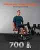 VEVOR maszyna do wyprostu i podkurczania nóg w pozycji Podgląd zdjęcia produktu 2