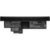 Akku für Lenovo Thinkpad X200/X200s Tablet Pc, 4400 mAh, Produktbild-Vorschau 3