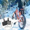 4 Paar  B01S Bremsbeläge Fahrrad Hinten Vorne - Bremsklötze Produktbild-Vorschau 4