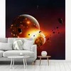 MuchoWow® Fototapete für Wohnzimmer oder Schlafzimmer Produktbild-Vorschau 7