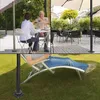 JOIEYOU Douille universelle en métal Pied de parasol Voir les images du produit 3