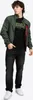 Herren Jacke schmale Passform CLASSIC Olive/Black M Produktbild-Vorschau 4