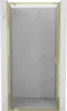 Mexen Exo porte de douche pivotante 75 cm, transparentes, Voir les images du produit 1