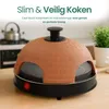 Emerio Pizzarette Original – Pizzaoven voor 4 Personen – Productafbeelding-voorbeeld 8