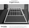 Cage de transport pour chien avec inclinaison SCHNUBI - Voir les images du produit 4