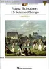 Franz Schubert - 15 Selected Songs (Low Voice) Book/Online Produktbild-Vorschau 2