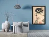 Poster - Canvas - Leinwand - 59,4 cm x 84,1 cm - Fotoposter Produktbild-Vorschau 3