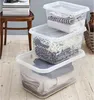 BasicBox L 44 l transparent SmartStore Basic L Produktbild-Vorschau 4