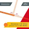Elektriker Gliedermaßstab Longlife® 2 m metrisch, 10 Produktbild-Vorschau 10