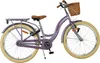Volare Blossom Kinderfahrrad - Mädchen - 24 Zoll - Lila - Produktbild-Vorschau 1