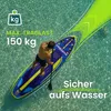 URBOGYM Squall SUP Board 320 cm Blau, aufblasbares Produktbild-Vorschau 10