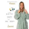 Lavea® Mexico Bademantel Damen und Herren  M – 100% Produktbild-Vorschau 3