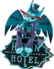 Banpresto - Hazbin Hotel Monitor Top - Husk (Ver. B) 15 cm Produktbild-Vorschau 2