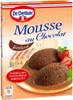 Dr.Oetker Mousse au Chocolat amaro fine ad alto contenuto Anteprima dell’immagine prodotto 2