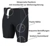 Aquarti Herren Badehose Knielang Schwimmhose Jammer, Farbe: Produktbild-Vorschau 3