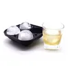 Kugel Eiswürfel Silikonform für Eiswürfel 4-fach Produktbild-Vorschau 3