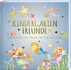 A children's book cover featuring mermaids and sea creatures. Produktbild-Vorschau