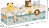 small foot Drückspiel Tierlaute „Safari“, Klopfspiele, Produktbild-Vorschau 3