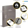 HERMA Ringbuch A4 uni gelb Produktbild-Vorschau 9