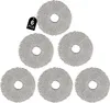 6 Stück Wischtücher Ersatzteile für Dreame L10s/L10 Produktbild-Vorschau 1