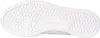 The underside of a white Reebok shoe. Produktbild-Vorschau