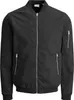 Jack&Jones leichte Bomberjacke schwarz XXL JJERUSH Produktbild-Vorschau 1
