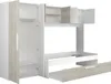 Bett Lev 90x200 cm mit Schrank und Bettschublade - Produktbild-Vorschau 15