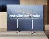 Schreibtisch 80×160 cm, höhenverstellbar mit elektrischer Produktbild-Vorschau 12