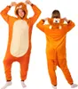 Piżama Onesie Kigurumi Kostium Przebranie Kigurumi Lew 135 Podgląd zdjęcia produktu 1