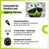12104236652 - Street Jr. Pro S lime green white matt Produktbild-Vorschau 10