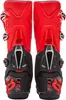FOX Instinct Bottes de Motocross, rouge/noir, 8 Voir les images du produit 3
