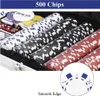 COSTWAY Set da poker TY317911 - B Anteprima dell’immagine prodotto 7