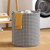 Faltbarer Wäschesammler, Größe:35 cm x 30 cm Produktbild-Vorschau 3