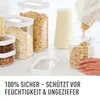 EMSA N1142800, Set, Rechteckig, 6,25 l, Transparent, Weiß, Produktbild-Vorschau 9