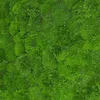 Moosbild Wave Design (110x55, weiß) Produktbild-Vorschau 3